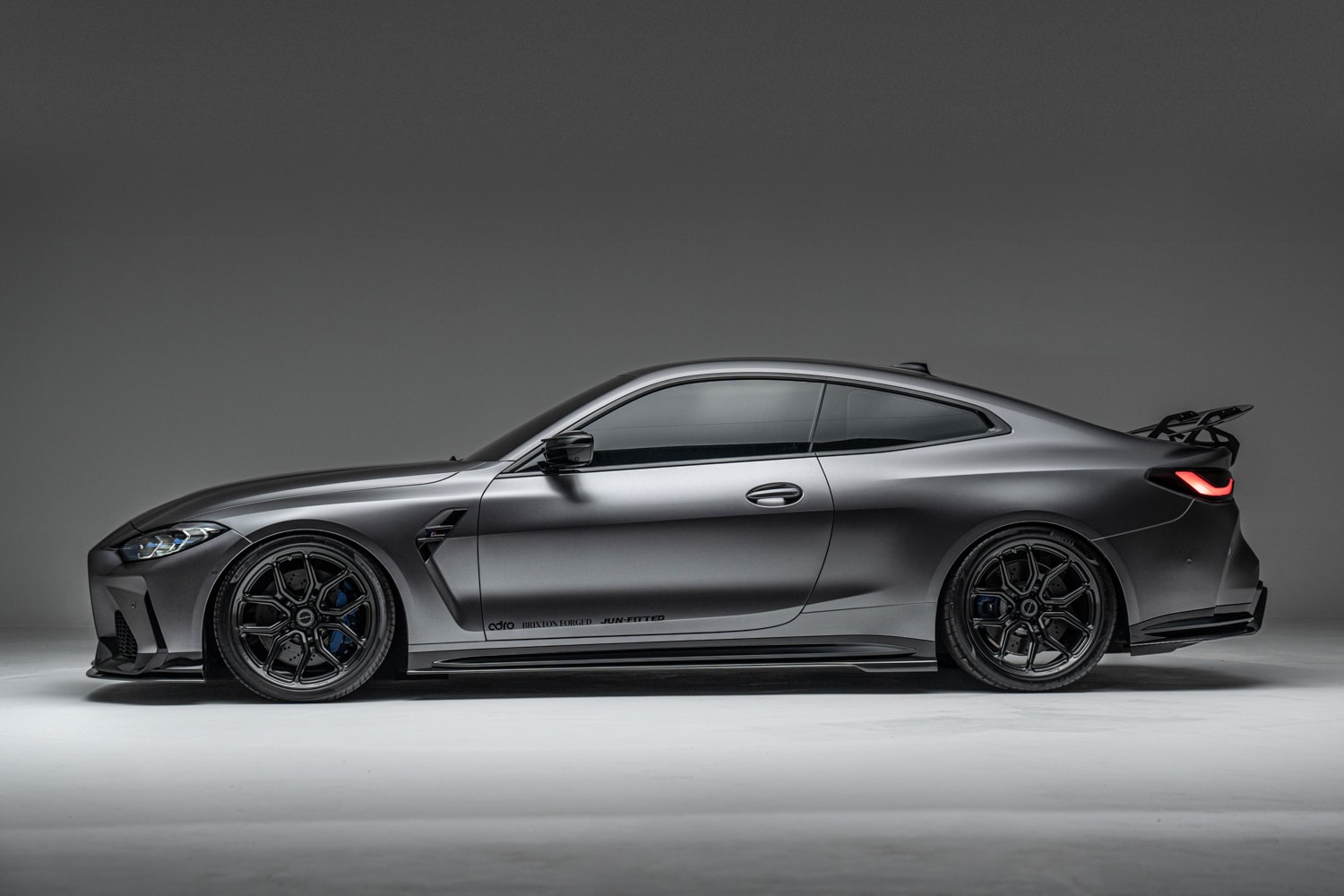 BMW G82 M4 Carbon Project