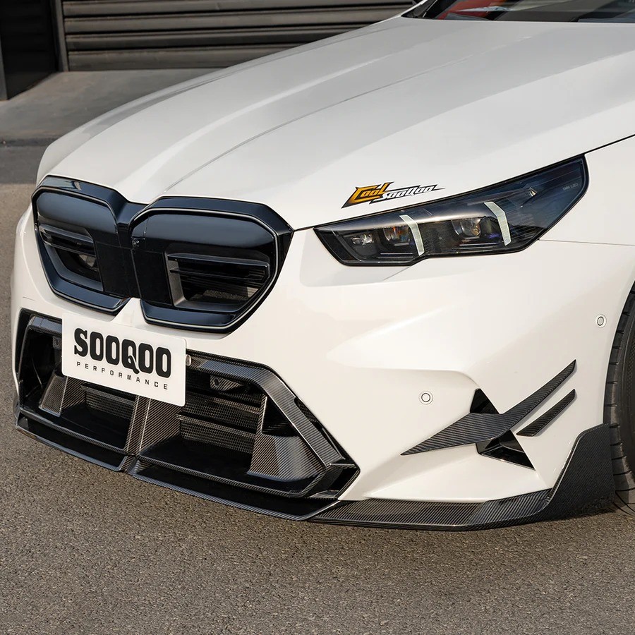 BMW G90/G91 M5 Carbon Project